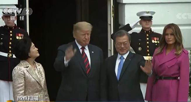 金正恩对韩国会议长只说了一个字金正恩对韩国会议长只说了一个字，深度解读背后的意义
